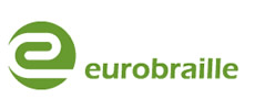 Logotipo EuroBraille